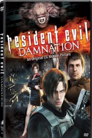 Resident Evil: Damnation (2012)