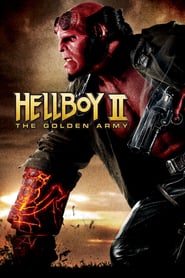 Hellboy II: The Golden Army (2008)