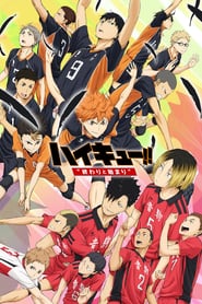 Haikyuu!! The Movie: Beginnings and Endings (2015)