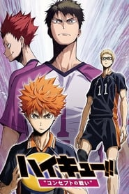 Haikyuu!! Movie 4: Battle of Concepts (2017)