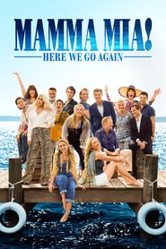 Mamma Mia! Here We Go Again (2018)