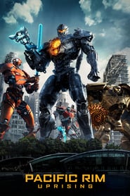 Pacific Rim: Uprising (2018)