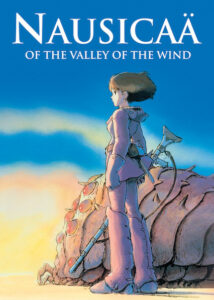 Nausicaa of the Valley of the Wind (1984)