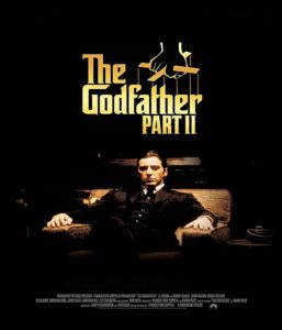 The Godfather Part II (1974)