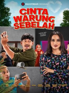 Cinta Warung Sebelah (2022)