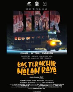 Bas Terakhir Malam Raya (2023)