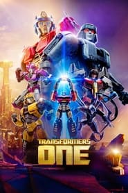 Transformers One (2024)